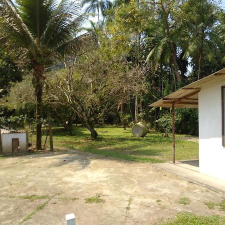 Chale No Jardim Ar Condicionado Pereque Acu Villa Ubatuba Luaran gambar