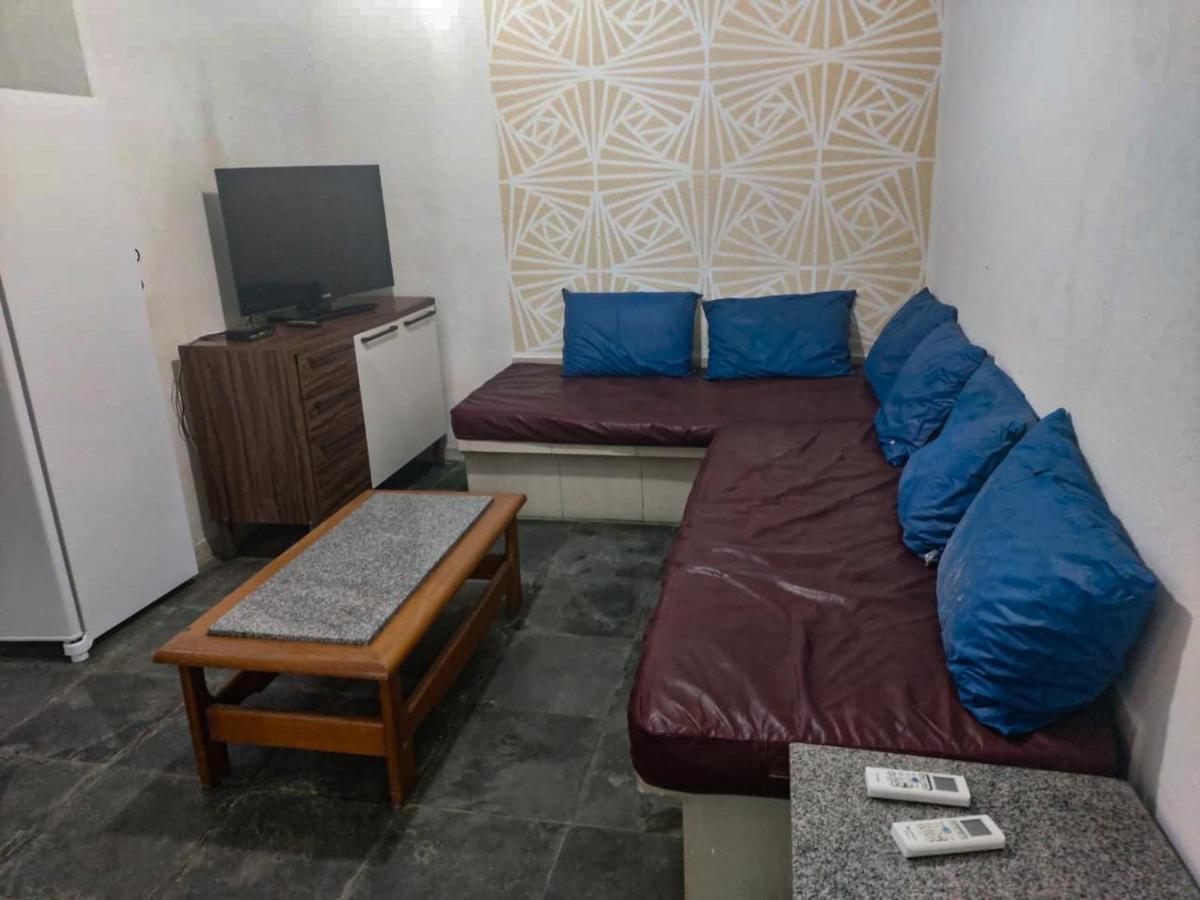 Chale No Jardim Ar Condicionado Pereque Acu Villa Ubatuba Luaran gambar