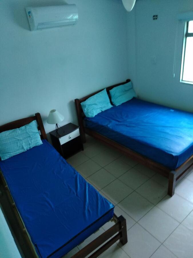 Chale No Jardim Ar Condicionado Pereque Acu Villa Ubatuba Luaran gambar
