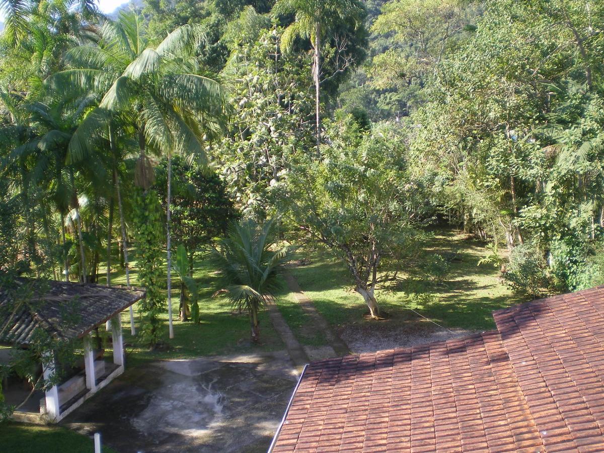 Chale No Jardim Ar Condicionado Pereque Acu Villa Ubatuba Luaran gambar